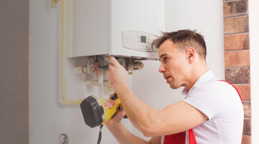 Professional sewer line replacement in Essex, MO
